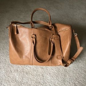 Sole Society Lacie Weekender Bag